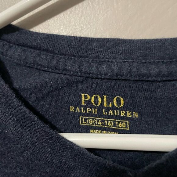 Polo Ralph Lauren short sleeve v neck - Picture 3 of 5